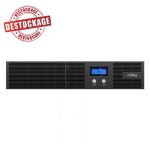 Onduleur IN LINE NJOY ARGUS 1200 1200VA/720W Noir