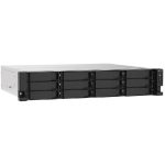 Serveur NAS QNAP TS-1273AU-RP 12 Baies 8 Go