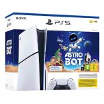 Console De Jeux SONY Playstation 5 Slim Edition Standard + Jeu ASTRO BOT