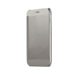 Flip Cover Pour Samsung Galaxy A7 - Gris