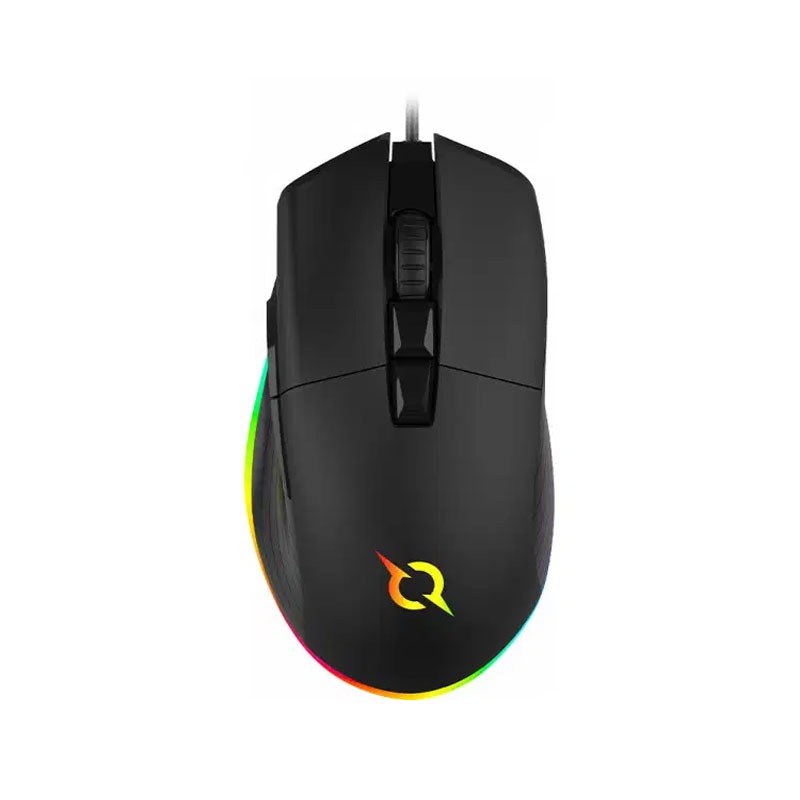 Souris Filaire Gamer AQIRYS Acrux RGB - Noir Souris Filaire Gamer AQIRYS Acrux RGB - Noir