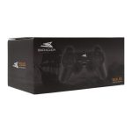 Manette de Jeu Filaire BARACUDA Gamepad SQUID - Noir