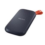 Disque Dur Externe SanDisk 2To USB 3.2 Gen 2 - Noir