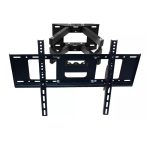 Support Mural Mobile Pour TV 40'' - 80'' - Noir