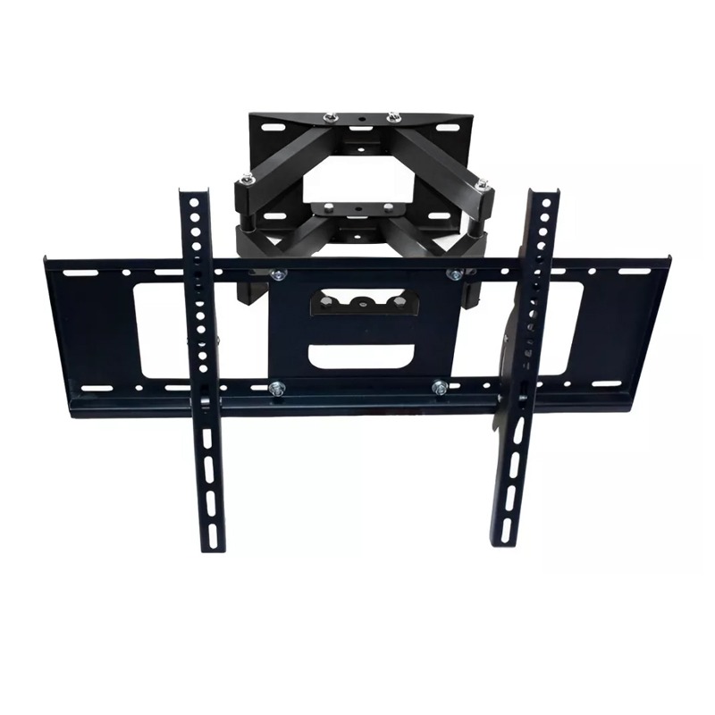 Support Mural Mobile Pour TV 40'' - 80'' - Noir