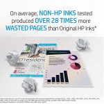 Bouteille D'encre Original HP GT52 - Magenta (M0H55AE)