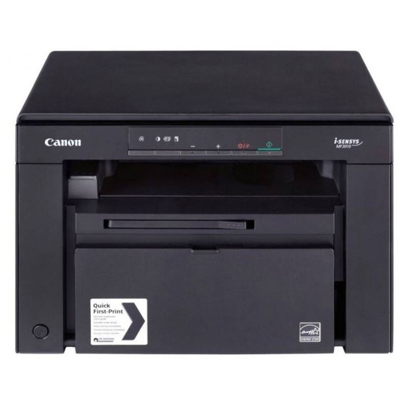Imprimante CANON I-SENSYS MF3010 Laser 3en1 Monochrome