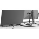Station d'accueil BELKIN Multiport USB-C 11-en-1 – Sliver