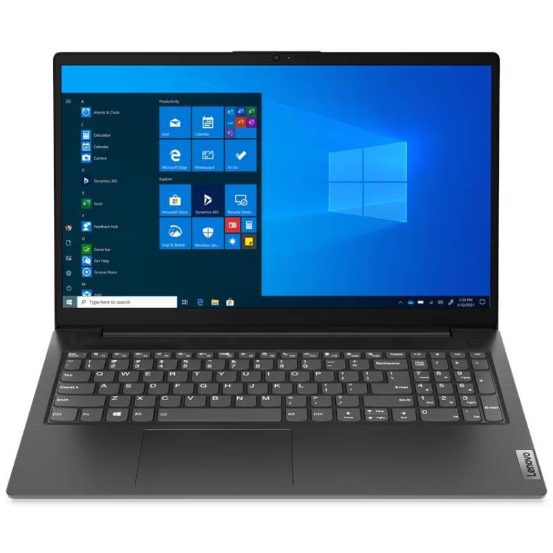 PC Portable LENOVO V15 G2 IJL Intel Celeron N4500 16Go 256Go SSD - Noir PC Portable LENOVO V15 G2 IJL Intel Celeron N4500 16Go 256Go SSD - Noir