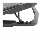 Refroidisseur WHITE SHARK ICE WARRIOR GCP-25 17.3" - Noir