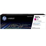Cartouche de toner HP 207A magenta LaserJet originale / 1250 pages W2213A