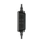 Micro Casque Filaire SANDBERG Chat 126-16 USB - Noir