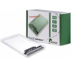 Boitier Externe ARGUS GD-25000 2.5" - Transparent