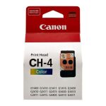 Tête d'impression CANON CH4 - Couleurs (CH4)