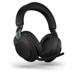 Micro Casque Sans Fil JABRA EVOLVE2 85 MS LINK380A  - Noir