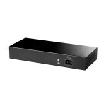 Switch CUDY GS2008PS2 Gigabit POE 8 Ports + équipé de 2 emplacements Gigabit SFP 120W