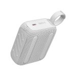 Haut Parleur Sans Fil JBL GO 4 Bluetooth - Blanc