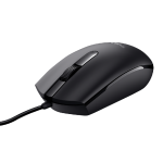 Souris Filaire TRUST BASI - Noir