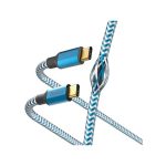 Câble de charge Hama Reflective USB-C-USB-C 1,5m – 201557