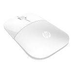 Souris sans fil HP Z3700 - Blanc