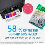 Bouteille d'encre Original Authentique HP GT53XL 135 mL - Noir