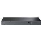 Switch TP-LINK 16 ports PoE+ 2 ports Gigabit + 10/100 Mbps