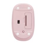 Souris Sans Fil LOGITECH M196 - Rose