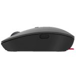 Souris Multi-appareils Sans Fil LENOVO Go - Noir orage