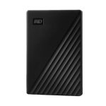 Disque Dur Externe WESTERN DIGITAL My Passport 2To USB 3.2 - Noir