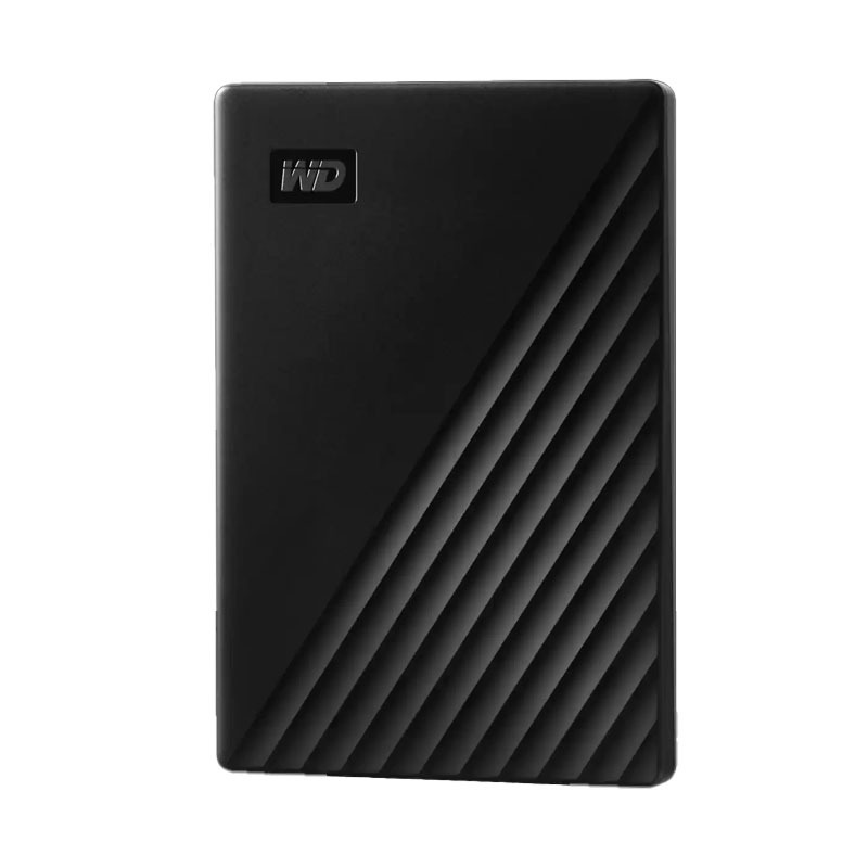 Disque Dur Externe WESTERN DIGITAL My Passport 2To USB 3.2 - Noir Disque Dur Externe WESTERN DIGITAL My Passport 2To USB 3.2 - Noir