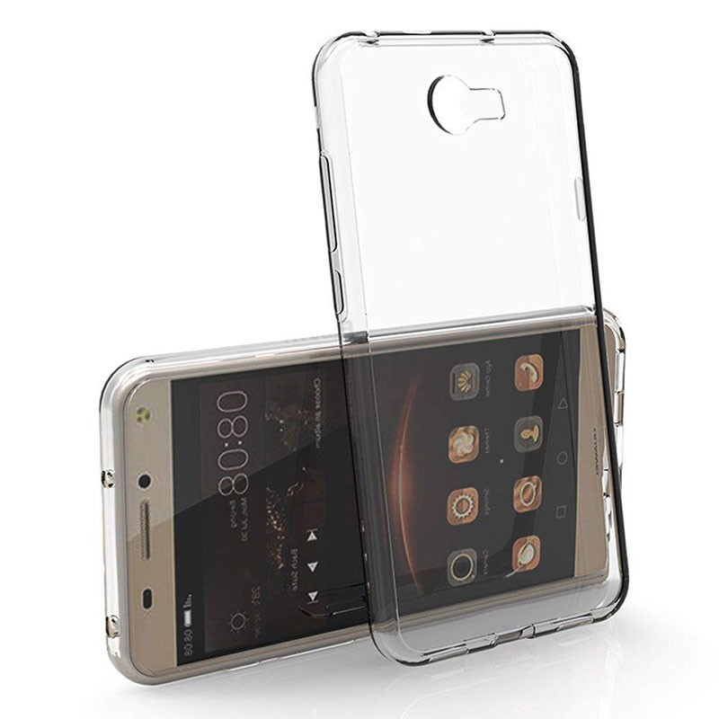 Coque Silicone Pour Smartphone HUAWEI Y5II Coque Silicone Pour Smartphone HUAWEI Y5II