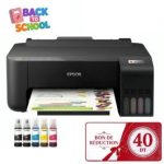 Imprimante EPSON Ecotank L1250 à Réservoir Intégré Wifi Couleur