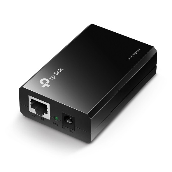 Kit Adaptateur TP-LINK Injecteur PoE Kit Adaptateur TP-LINK Injecteur PoE