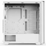 Boîtier Gamer AEROCOOL D501A ARGB - Blanc
