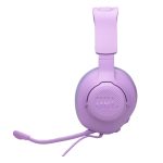 Micro Casque Filaire Gamer JBL Quantum 100 M2 - Violet