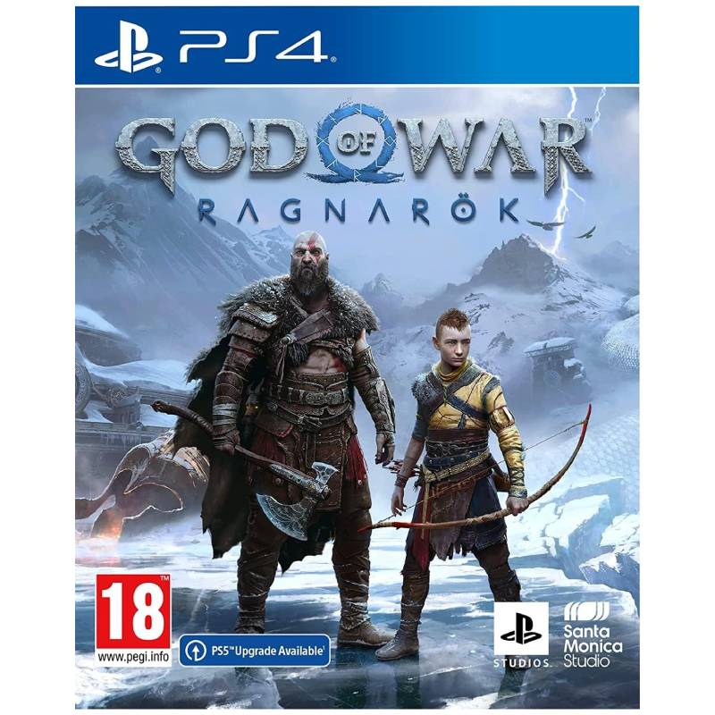 Jeux PS4 SONY God Of War Ragnarok Jeux PS4 SONY God Of War Ragnarok