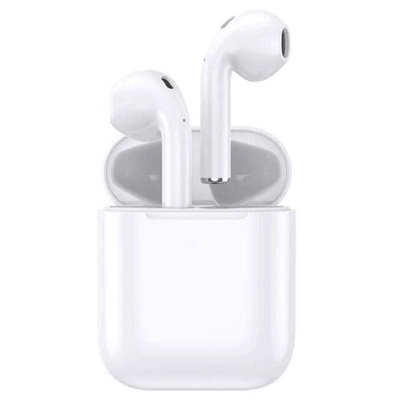 Écouteurs Sans Fil INKAX T02 Bluetooth - Blanc Écouteurs Sans Fil INKAX T02 Bluetooth - Blanc