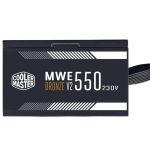 Bloc D'Alimentation COOLER MASTER MWE 550 Bronze - V2 230V