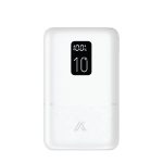 Power Bank ARTEK 10000 mAh - Blanc