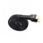 Câble HDMI Vers HDMI Extra Plat HDTV - 1.5 mètres