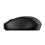 Souris Filaire HP 1000 USB - Noir