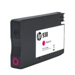 Cartouche Original Jet d'encre HP 938 - Magenta