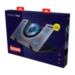 Support de Refroidissement TRUST GXT 1125  Pour Pc Portable 17" - Noir