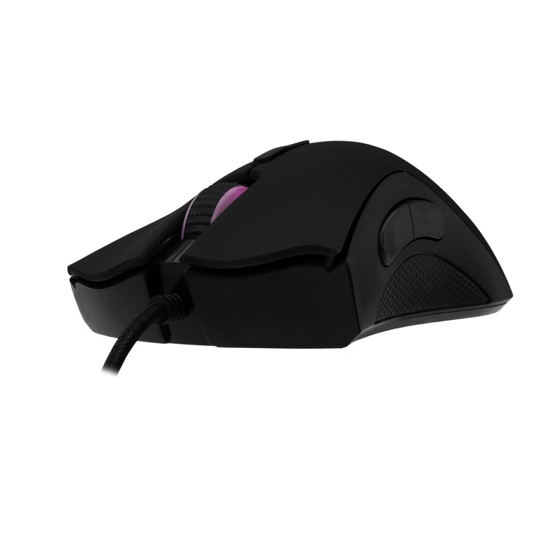 Souris Gamer Filaire WHITE SHARK BGM-081 LOBSTER - Noir