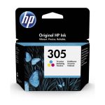 Cartouche Original Jet D'encre HP 305 Trois Couleurs