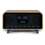 Radio-Réveil THOMSON RT850BT Avec Haut Parleur Bluetooth