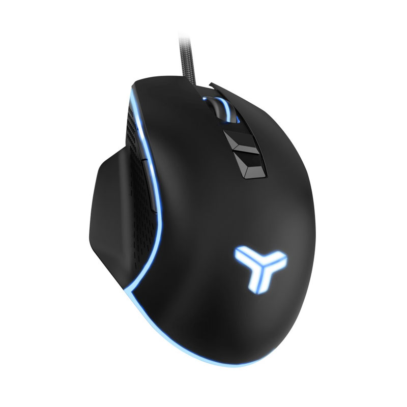 Souris Filaire Gamer ELYTE MY-200 PRO CONFORT - Noir