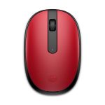 Souris Optique Sans Fil HP Empire 240 - Rouge