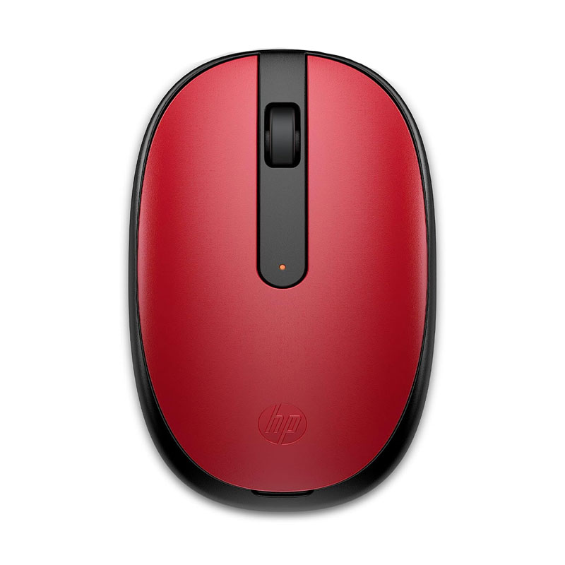 Souris Optique Sans Fil HP Empire 240 - Rouge Souris Optique Sans Fil HP Empire 240 - Rouge
