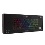 Clavier Gamer Filaire WHITE SHARK KAIKEN – Noir
